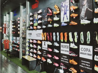 Kiến tạo thương hiệu Neymar Sport - Giày đá banh chính hãng